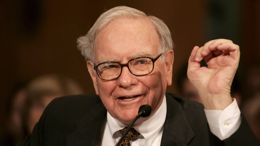 Hur Warren Buffett Bestämmer När Han Ska Sälja