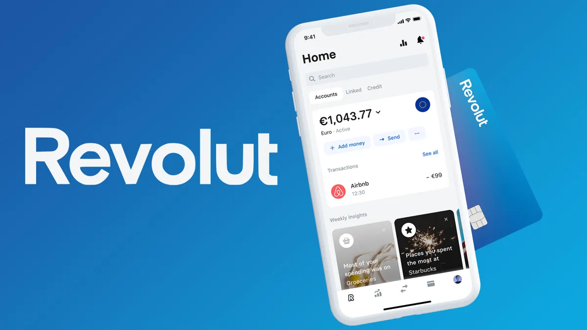 Revolut gör banklivet enklare och mer digitalt