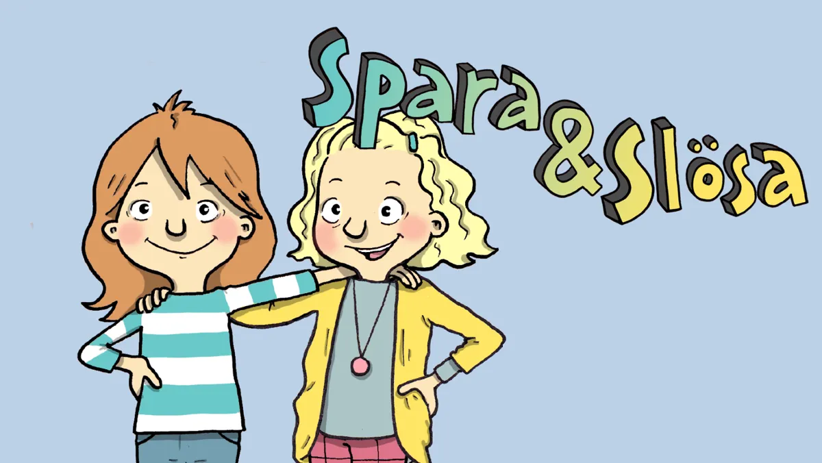 spara och slösa