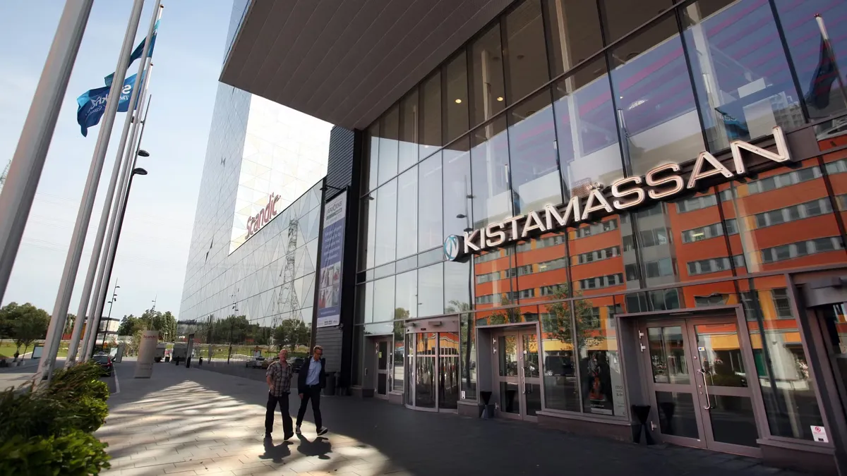 kistamässan