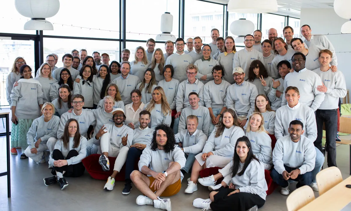 Bokio bokföring gör allt enklare